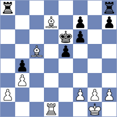 Spitzl - Villuendas Valero (chess.com INT, 2023)