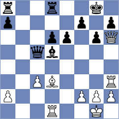 Burke - Leschinsky (chess.com INT, 2023)