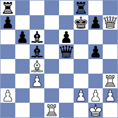 Semenova - Karavaeva (chess.com INT, 2021)