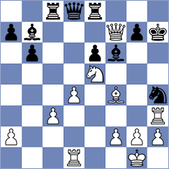 Temirkanov - Harsha (Chess.com INT, 2021)