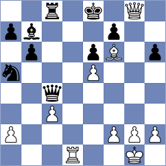 Nozdrachev - Vazquez Espino (chess.com INT, 2022)