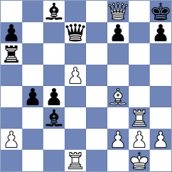 Odegov - Zaksaite (chess.com INT, 2021)