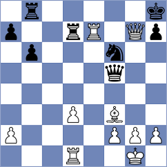 Souza - Kiselev (chess.com INT, 2024)