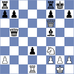 Swicarz - Marin (chess.com INT, 2022)