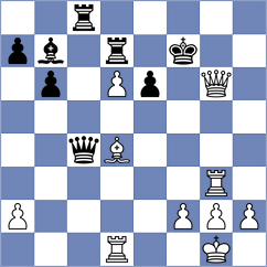 Averjanov - Andreev (chess.com INT, 2023)
