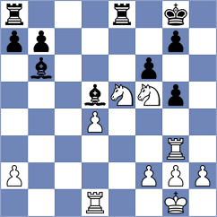 Funderburg - Nguyen (Chess.com INT, 2021)