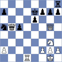 Dubreuil - Nikologorsky (chess.com INT, 2023)