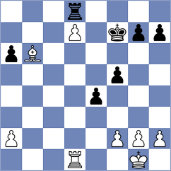 Berger - Bensghir (chess.com INT, 2021)