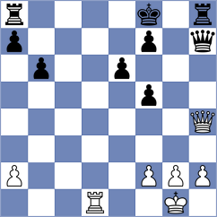 Ooi - Boruchovsky (chess.com INT, 2022)