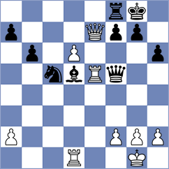 Tin - Garcia (chess.com INT, 2022)