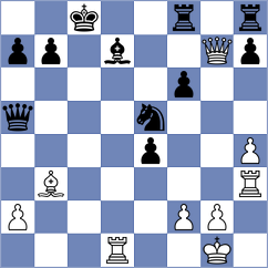 Morales Garcia - Schmakel (chess.com INT, 2024)