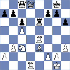 Berke - Tomulic (Chess.com INT, 2021)