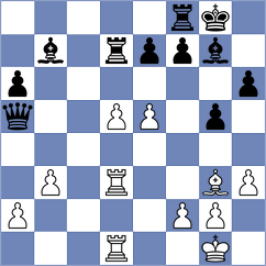 Pahomov - Janaszak (Chess.com INT, 2020)