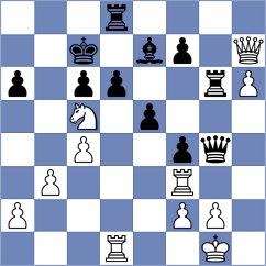 Vega Gutierrez - Leitao (chess.com INT, 2022)