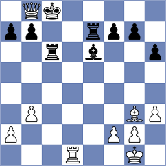Vivaan Vishal Shah - Marin Ferragut (chess.com INT, 2024)