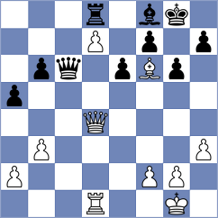 Klenburg - Vinokur (Chess.com INT, 2020)