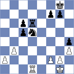 Malyshev - Yoo (Chess.com INT, 2021)