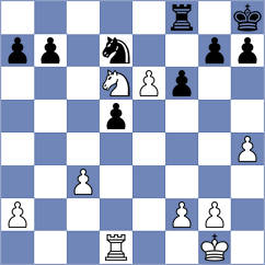 Baratosi - Reimanis (Chess.com INT, 2020)