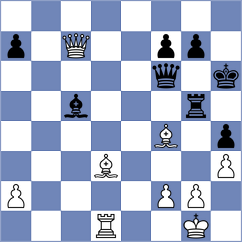 Bobomurodova - Dovbnia (chess.com INT, 2024)