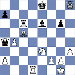 Egorov - Merriman (chess.com INT, 2023)