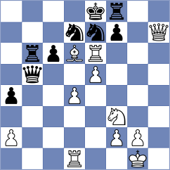 Sieciechowicz - Aslanov (Chess.com INT, 2021)