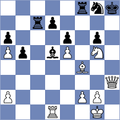 Roebers - Lima (chess.com INT, 2023)