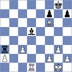 Bjerre - Ben Artzi (chess.com INT, 2023)