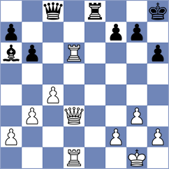 Andersen - Hoffman (Chess.com INT, 2020)