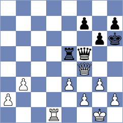 Araujo Sanchez - Stark (chess.com INT, 2023)