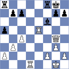Moore - Georg (chess.com INT, 2023)