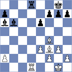 Armstrong - Brett (chess.com INT, 2022)