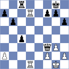 Sadovsky - Krivonosov (chess.com INT, 2021)