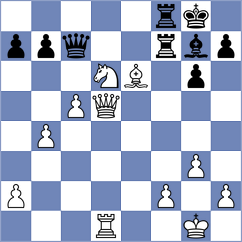 Martinez Alcantara - Hernandez Guerrero (chess24.com INT, 2020)