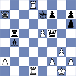 Krysa - Derjabin (chess.com INT, 2023)