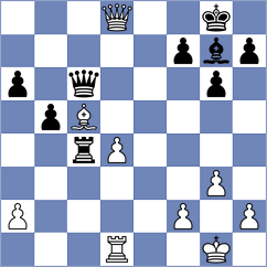 Batsiashvili - Yu (Chess.com INT, 2021)