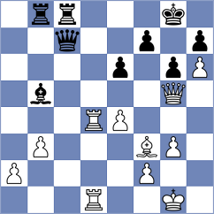 Shimanov - Quintiliano Pinto (chess.com INT, 2024)
