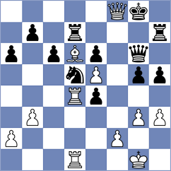 Bosnjak - Asgarizadeh (Chess.com INT, 2020)
