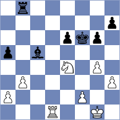 Batsuren - Astafurov (chess.com INT, 2021)