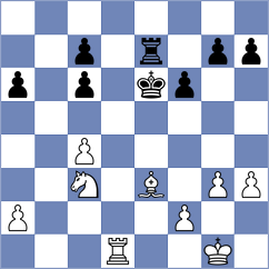 Labussiere - De Leon (Chess.com INT, 2021)