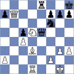 Ilyuchyk - Haszon (chess.com INT, 2023)