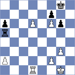 Romanchuk - Blanco (chess.com INT, 2022)