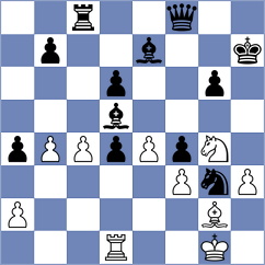 Clasby - Kuzubov (Chess.com INT, 2020)