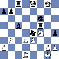 Benes - Tomanec (chess.com INT, 2021)