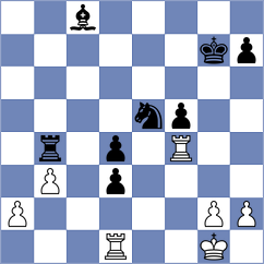 Bures - Rosenbaum (Chess.com INT, 2021)