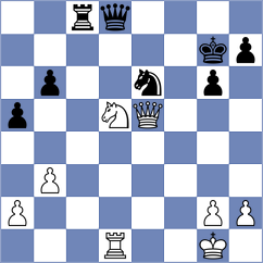 Zubov - Hess (Chess.com INT, 2021)