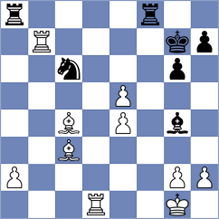 Diaz Perez - Ponikarovsky (chess.com INT, 2021)