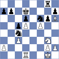Zhukov - Berechet (Chess.com INT, 2020)