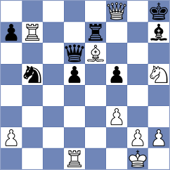 Sztokbant - Gomez Ledo (chess.com INT, 2022)