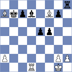 Sanhueza - Estevez Polanco (chess.com INT, 2024)