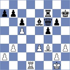 Johnson - Tymrakiewicz (chess.com INT, 2023)